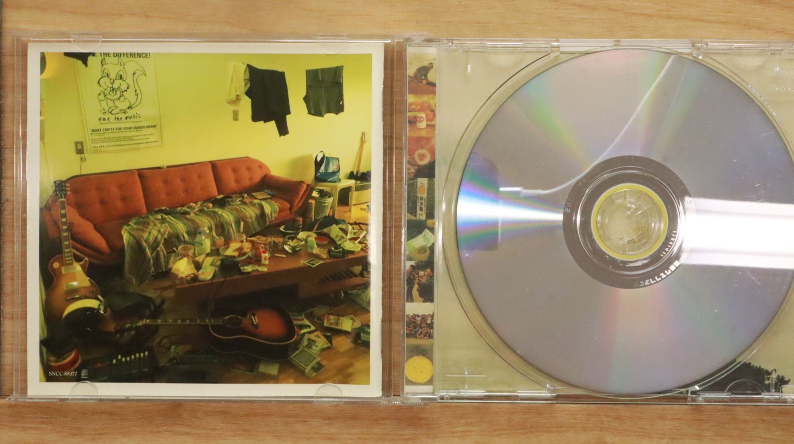 国内盤CD☆ゆず/Yuzu□ ゆずえん 【SNCC88977/4537649889773