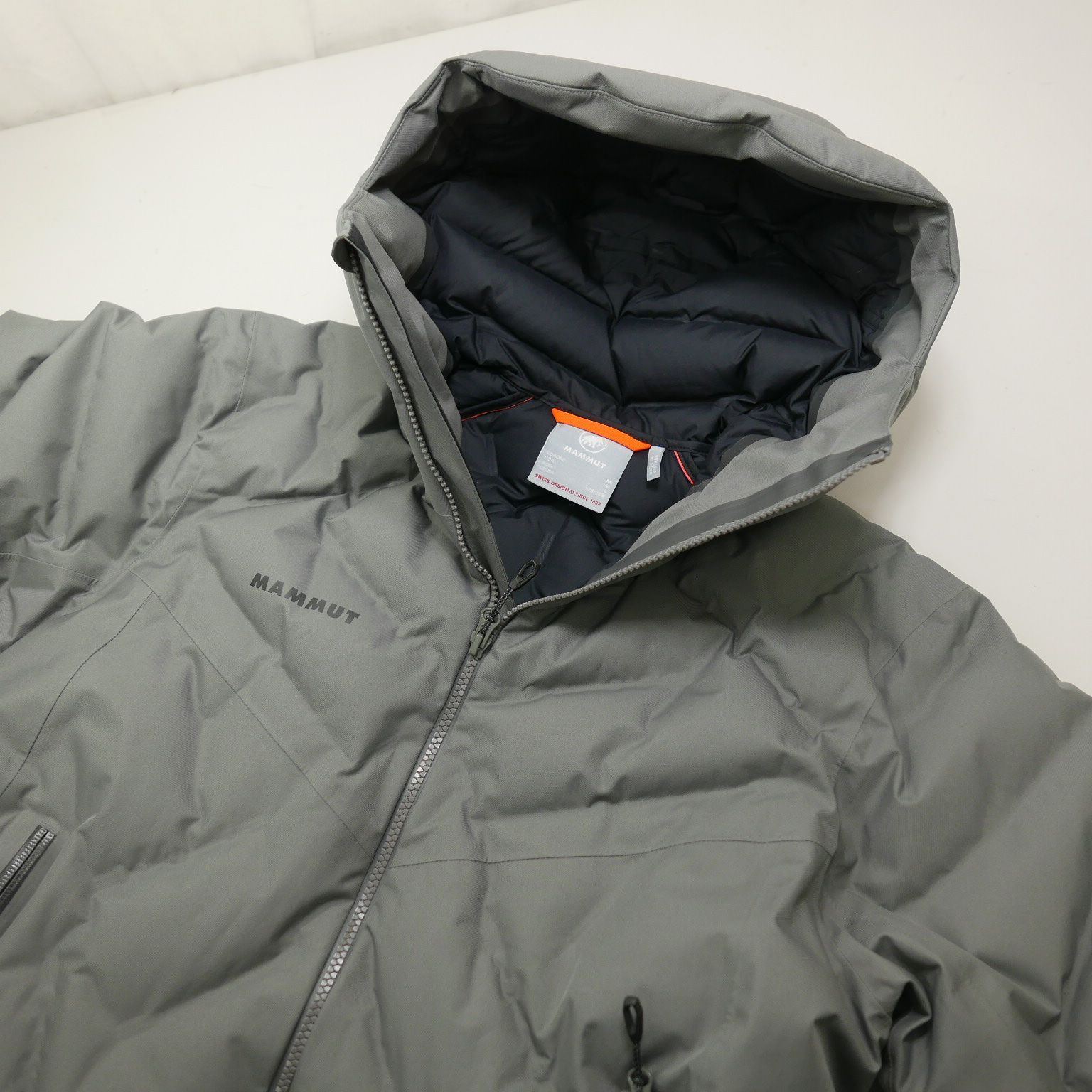 Mammut（マムート）の「フォティックス HS サーモパーカー メン