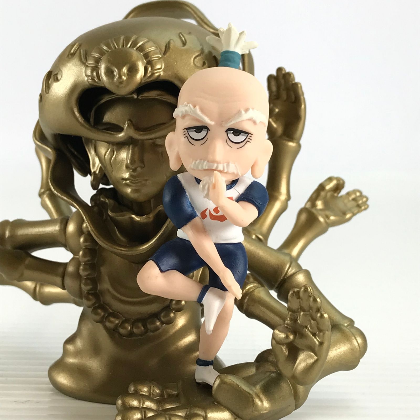 ○リーメント トレーディングフィギュア HUNTER×HUNTER デスクトップ