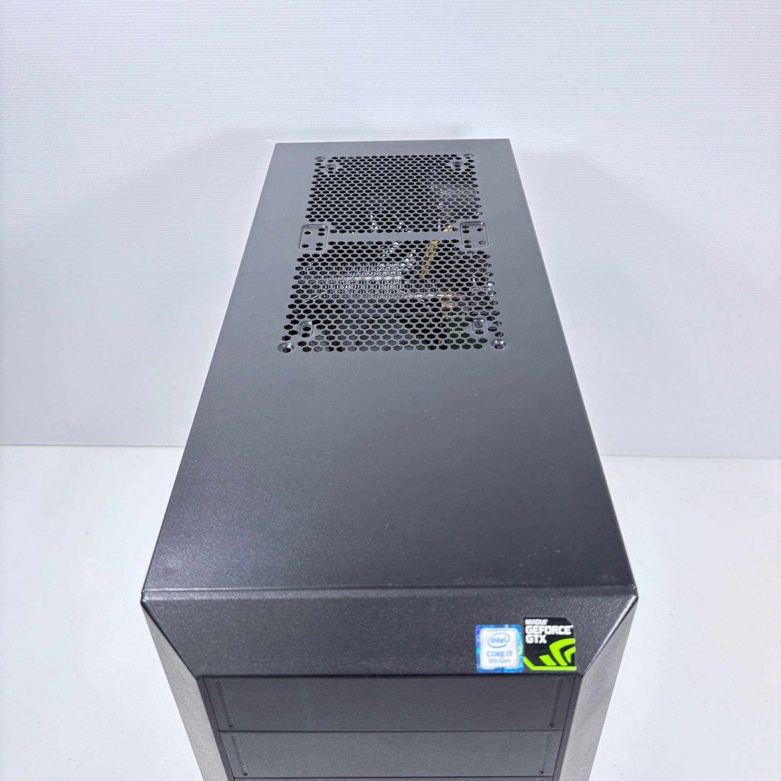 ゲーミングPC i7 9700 GTX1660super ガレリア FPS快適 ガレリア