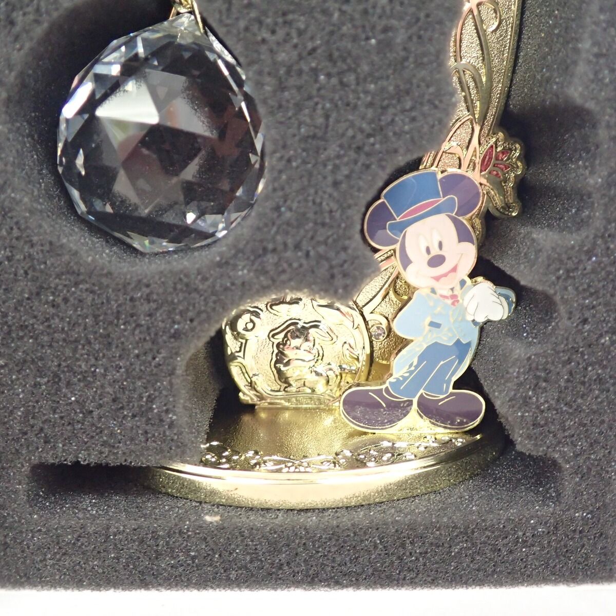 ファンタジースプリングス ファンタスティックセレブレーション サンキャッチャー ファンタジースプリングスレストランの記念日プラン♪欲しかったサン