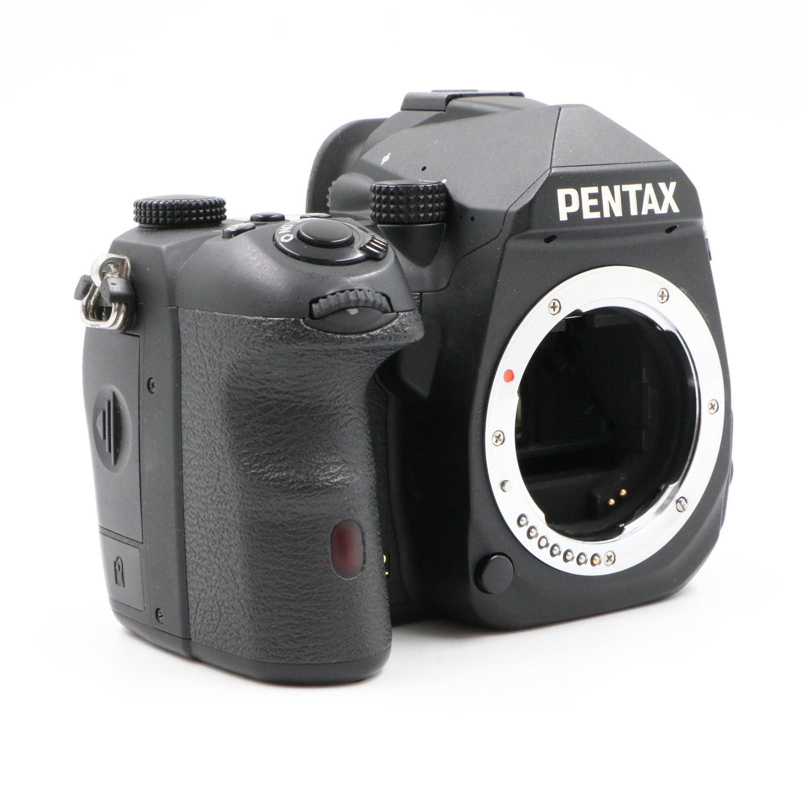極上品】PENTAX ペンタックス K-3 III ブラック ショット数81,068枚