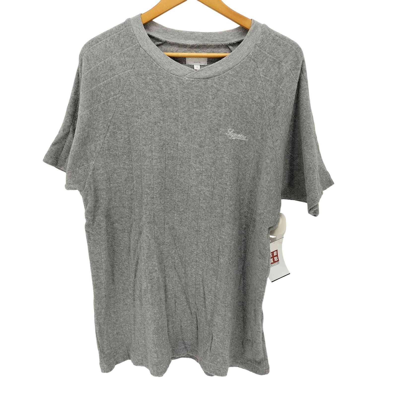 Lサイズ Supreme シュプリーム Large Striped Shirt 長袖シャツ RED 中古 Supreme 2024FW Stripe Zip Up Fleece Jacket Navy Lサイズシュプリーム ストライプ ジップアップ  フリース ジャケット ネイビー LARGE