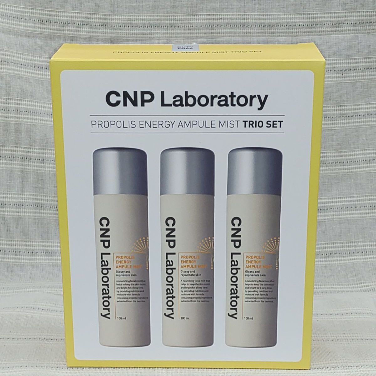 www.merceriavalencia.com - CNPミスト100ml３本・外のレフィルがつい