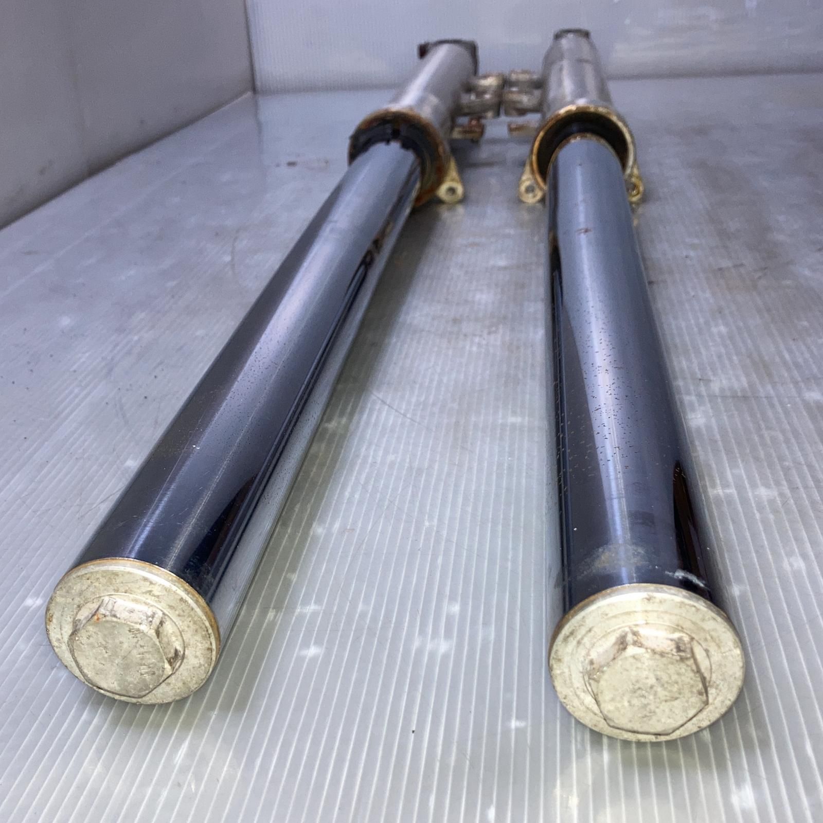 SUZUKI GSX400 インパルス フロントフォーク GK79A IMPULSE (C-24-1106