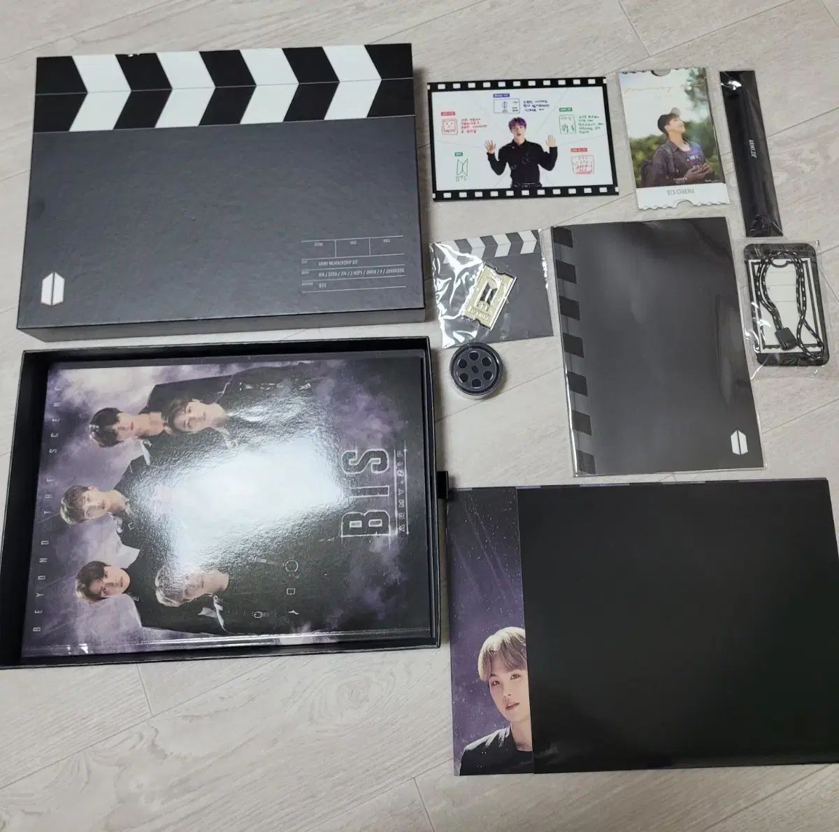 防弾少年団(BTS) - bts メンバーシップキット 非売品 防弾少年団(BTS) - BTS メンバーシップキット6期の通販 by C's
