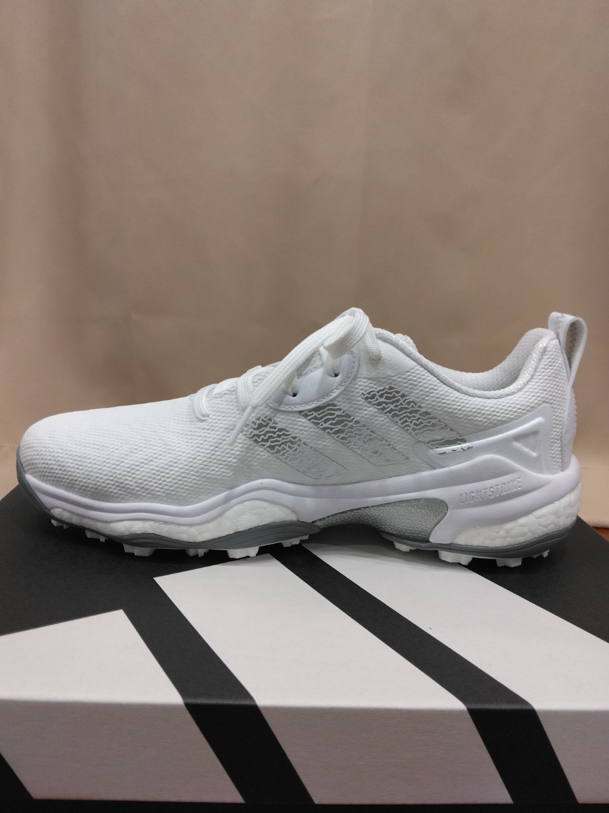 アディダス コードカオス 25 MDV41 スパイクレス ゴルフシューズ メンズ モデル adidas 新橋店