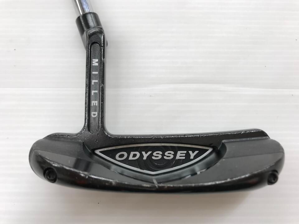 ブラックシリーズツアーデザイン #4 オデッセイパター 34インチ 太グリップ ODYSSEY（オデッセイ） - パター - ブラック・シリーズ ツアーデザイン