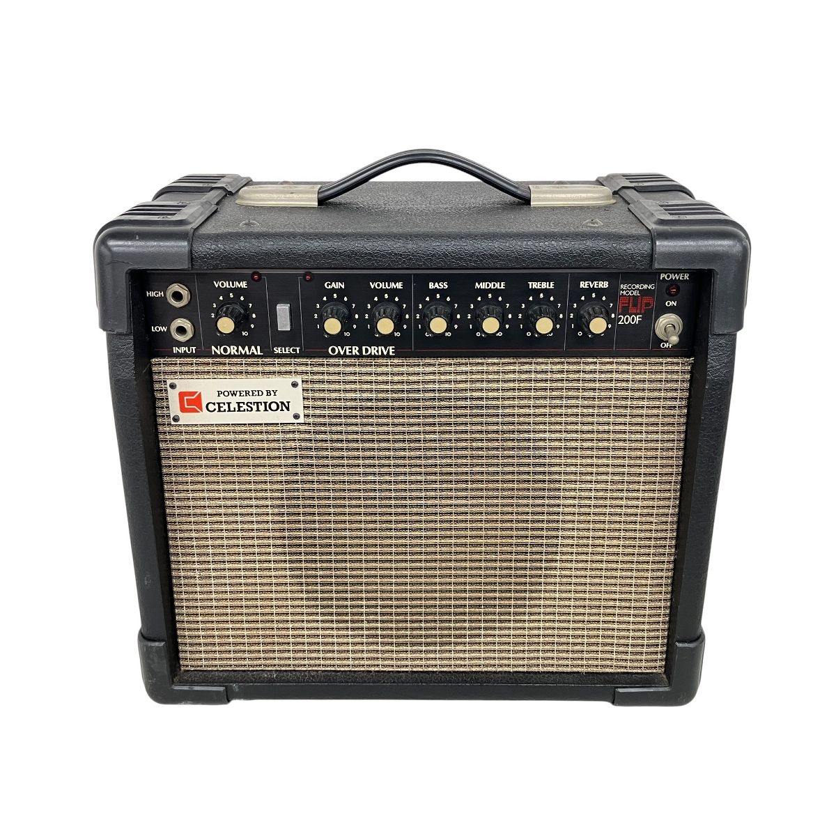 Guyatone Flip 200FG 真空管ギターアンプ CELESTION オーディオ 音響 楽器 K10528693