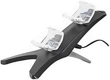 PDP Energizer 2X Charging System for PlayStation 4 ‐ PDP エナジャイザー 2X チャージングシステム 海外輸入北米版周辺機器