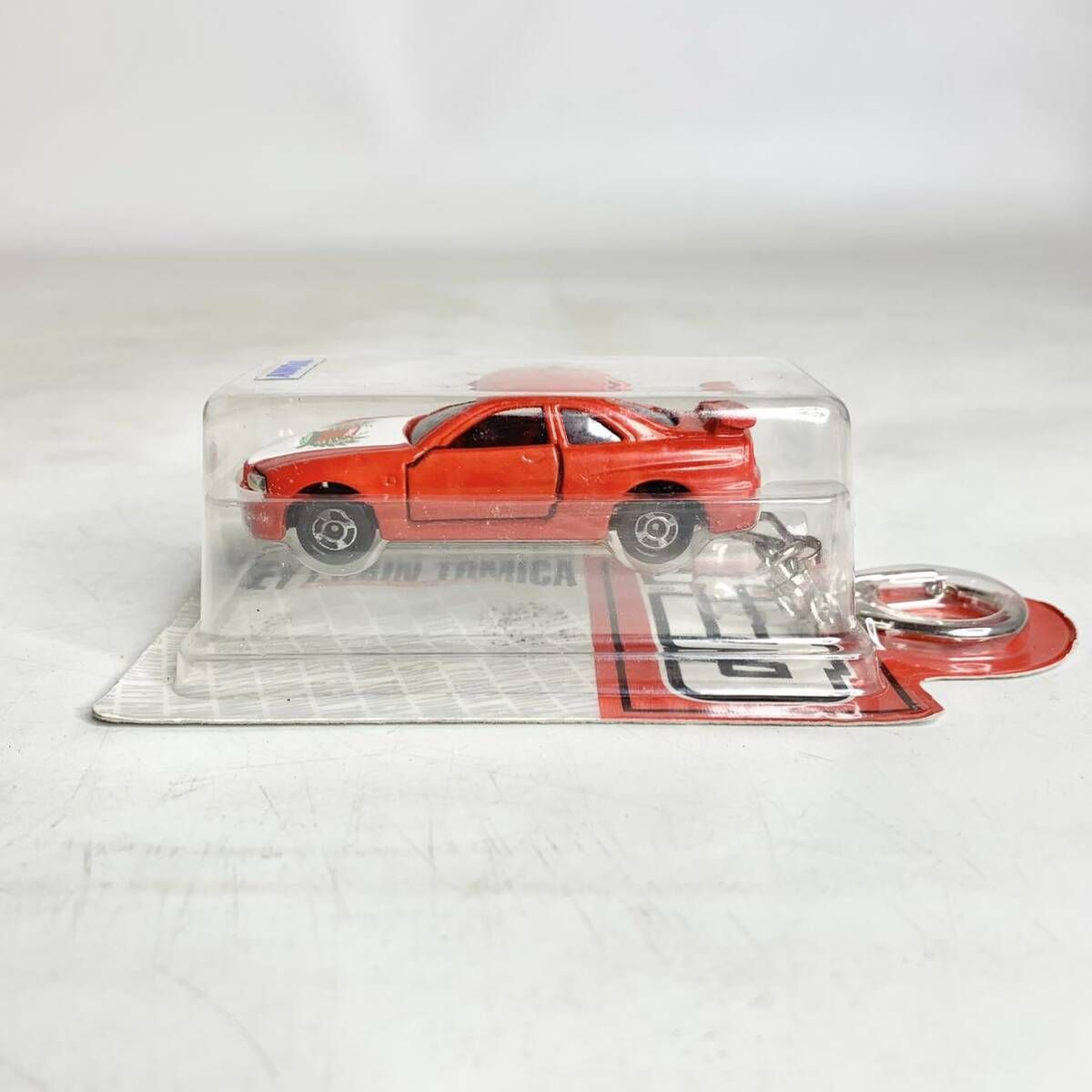 未開封 トミー キーチェーントミカ 1/61 日産スカイラインGT-R