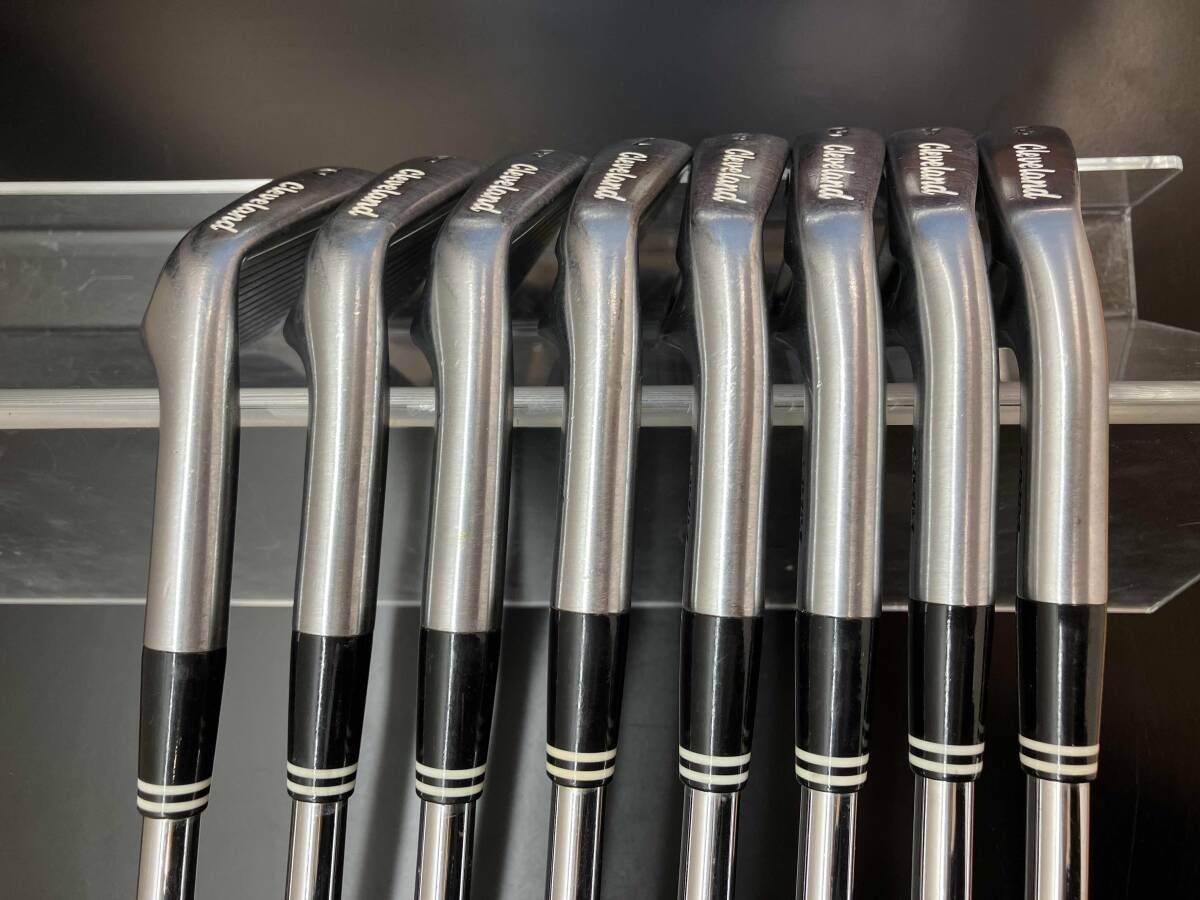 Cleveland CG1 TOUR アイアンセット 名器Cleveland CG1 Tour アイアン