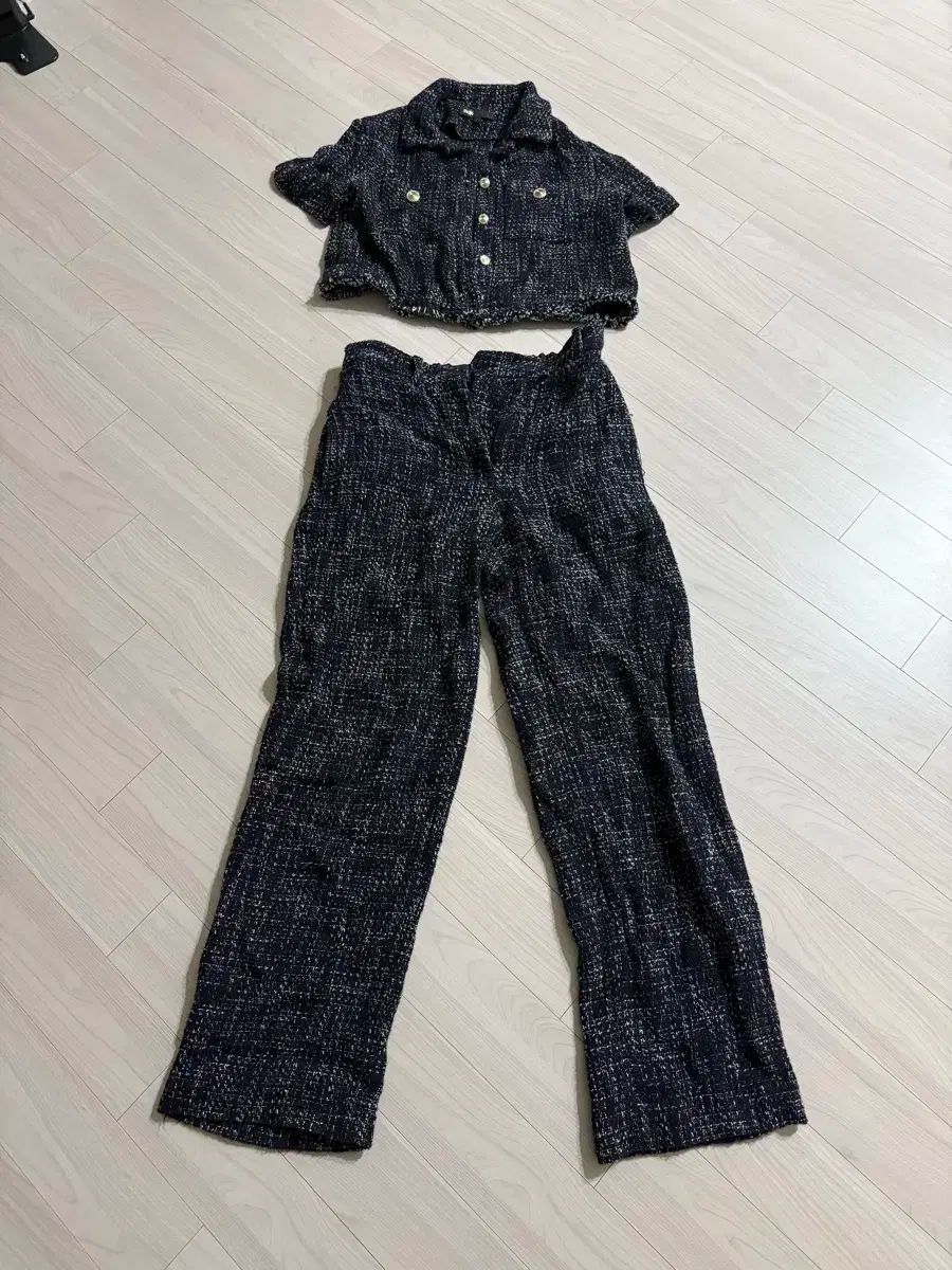 トップス ズボン