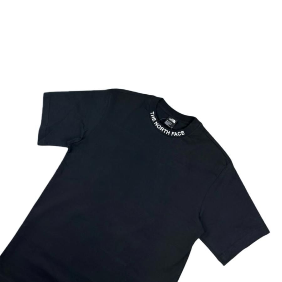 ザ ノースフェイス The North Face 半袖 Tシャツ 首元ロゴ