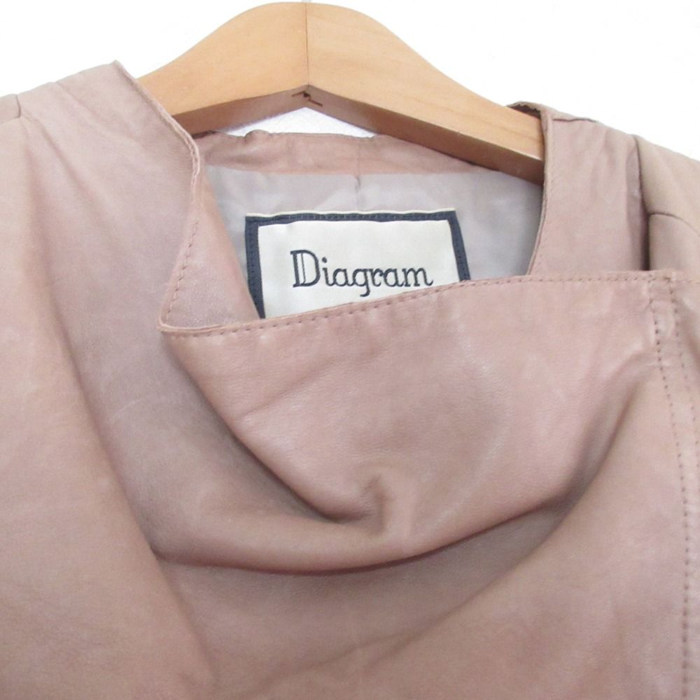 良品 Diagram GRACE CONTINENTAL ダイアグラム グレース