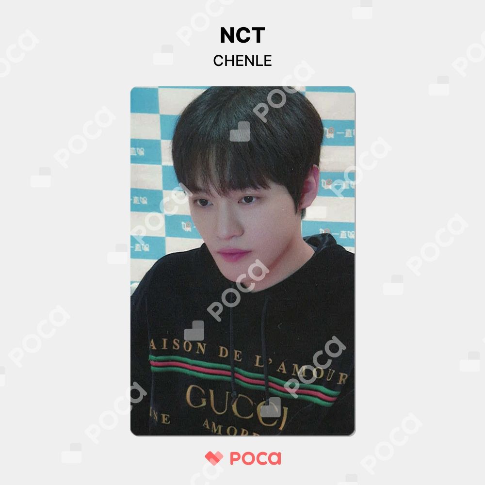 NCT チョンロ puff トレカ NCT DREAM BTTF ポップアップ トレカ チョンロ セット - メルカリ
