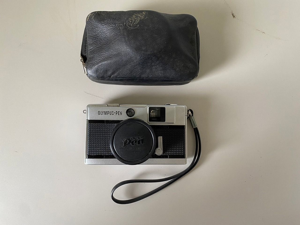 USED オリンパス OLYMPUS-PEN EED F.Zuiko 32mm F1.7 - メルカリ
