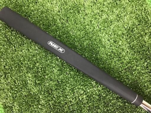 品質100％！ オデッセイ WHITE HOT XG MARXMAN MINI 34インチ パター PT スチール フレックスその他 メンズ 男性用 右利き 右用 Cランク ゴルフクラブ