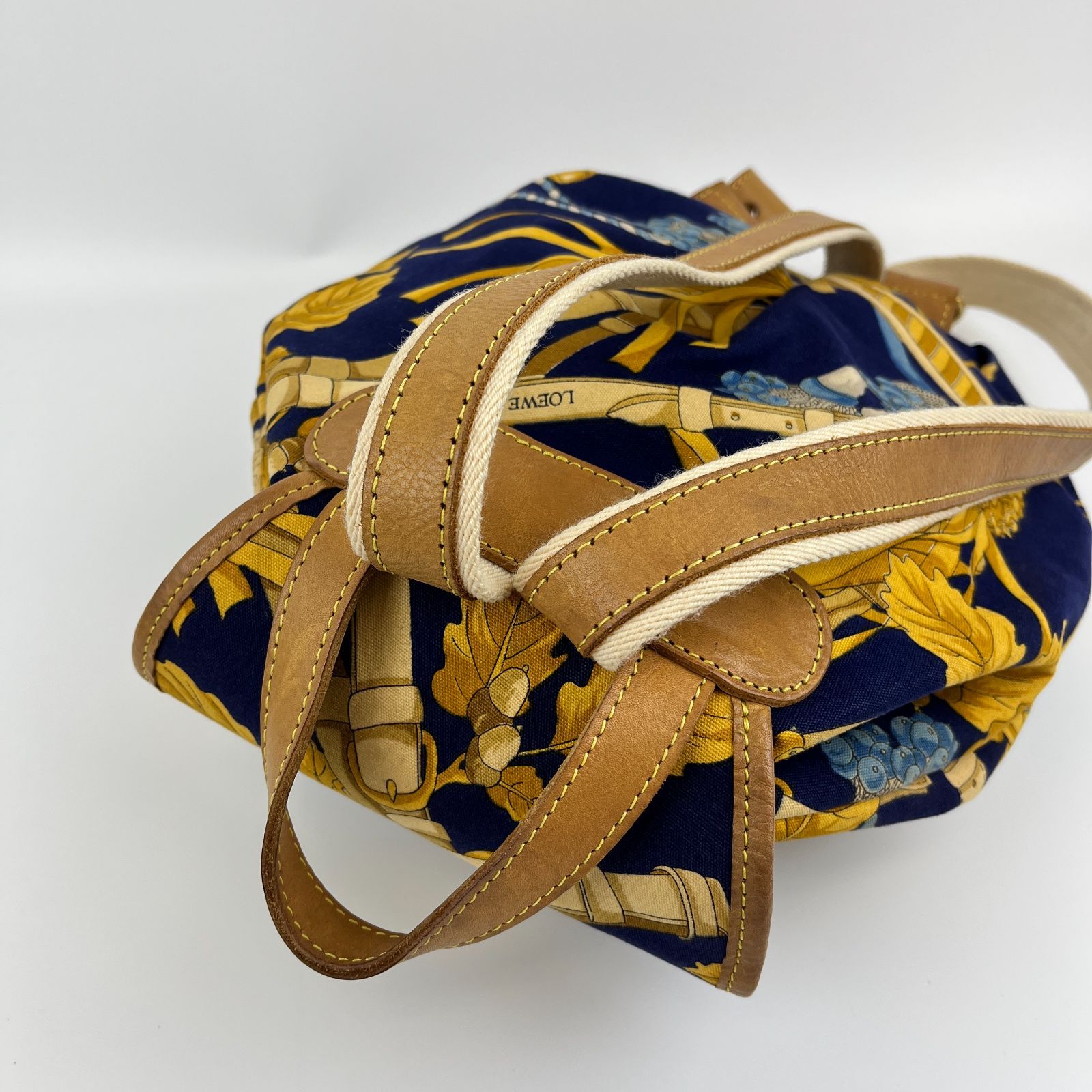 LOEWE ロエベ アナグラム リュック バックパック ヴィンテージ イタリア製 楽天市場】【レア美品】ロエベ LOEWE パズル アナグラム バック