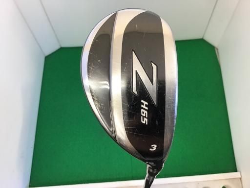 【3連休限定値下げ】タンジェリン ゴルフ 【】 ダンロップ SRIXON Z H65 U3 ユーティリティ UT 純正特注