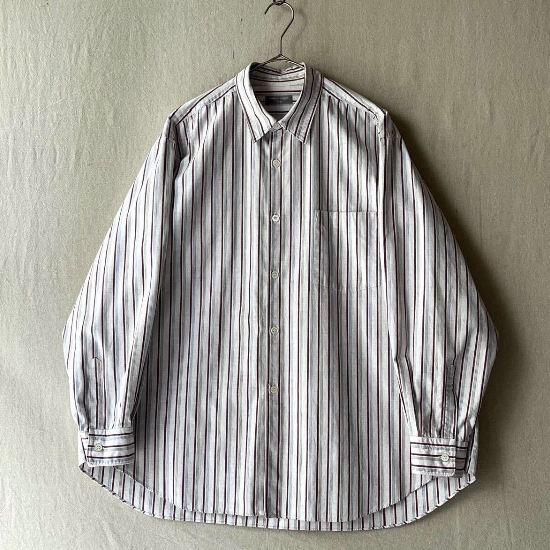 COMME des GARÇONS HOMME 田中オム archive 90s AD1990】90s Comme des Garçons Homme gray knit archive 