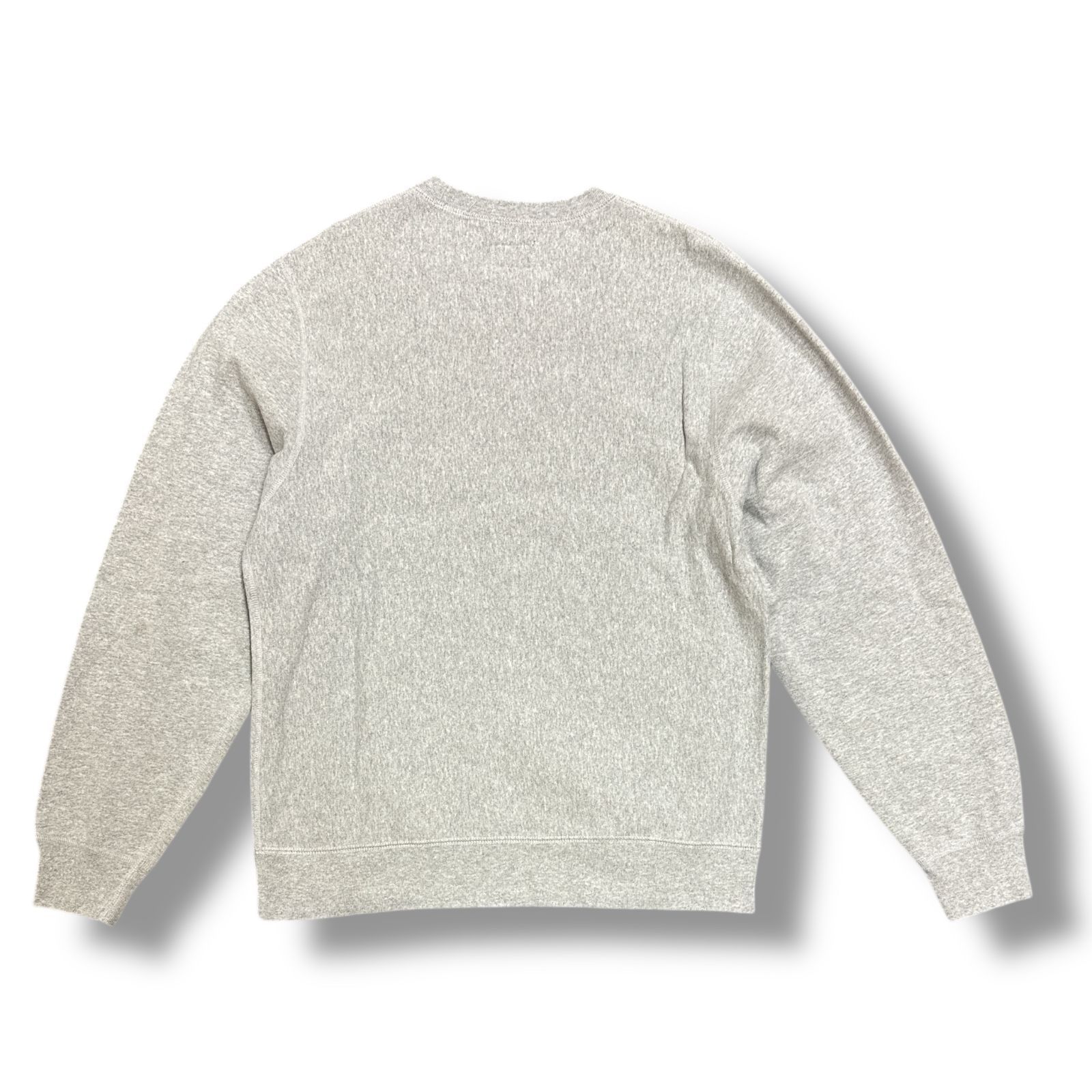 NOAH グレー スウェット トレーナー M