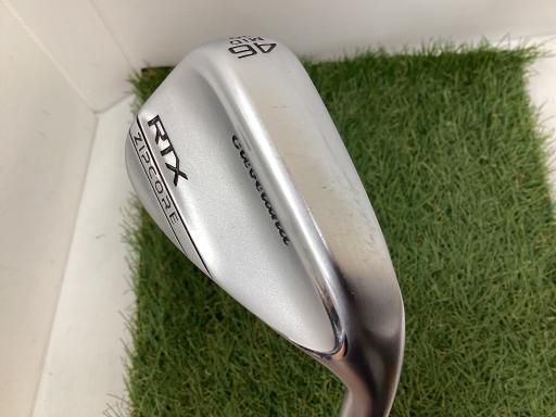 クリーブランド Cleveland RTX ZIPCORE ツアーサテン 46°|10° MID ウェッジ WG NS PRO 950GH フレックスS メンズ 男性用 右利き 右用 Cランク ゴルフクラブ WWW_MEBLE-SODAR_PL
