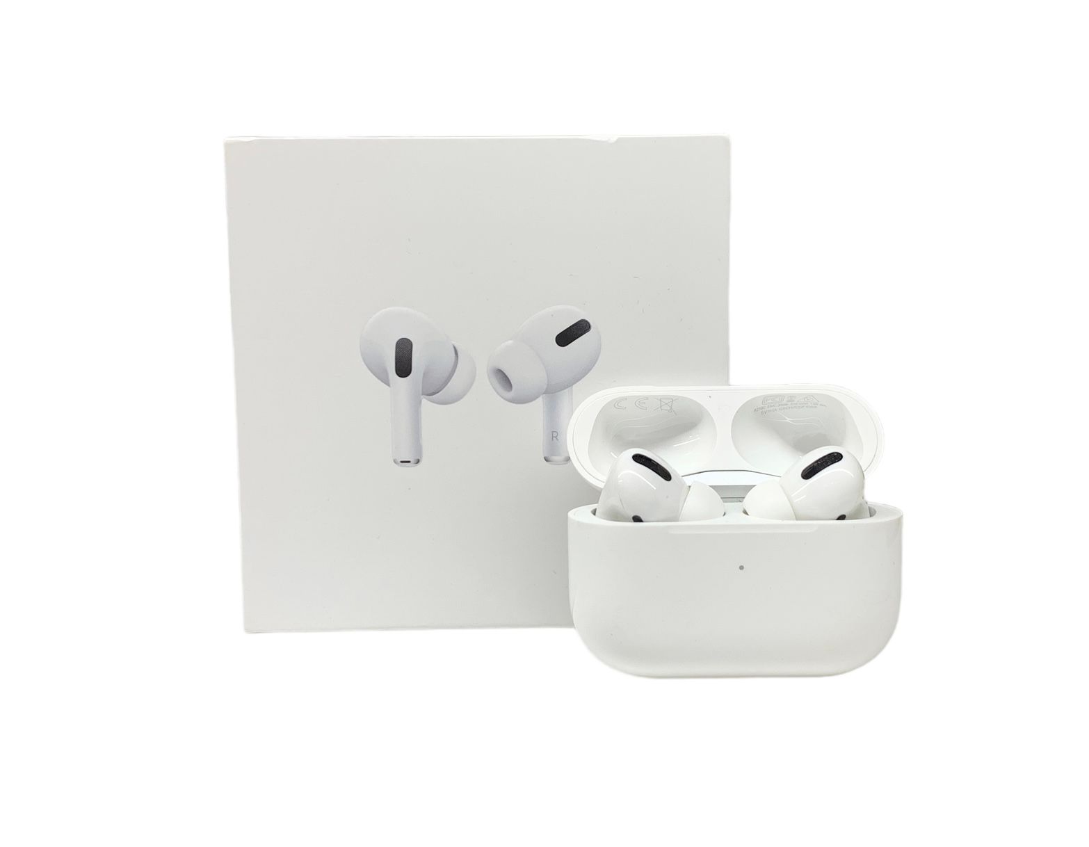 Apple (アップル) AirPods Pro エアポッズプロ 第一世代 ワイヤレス