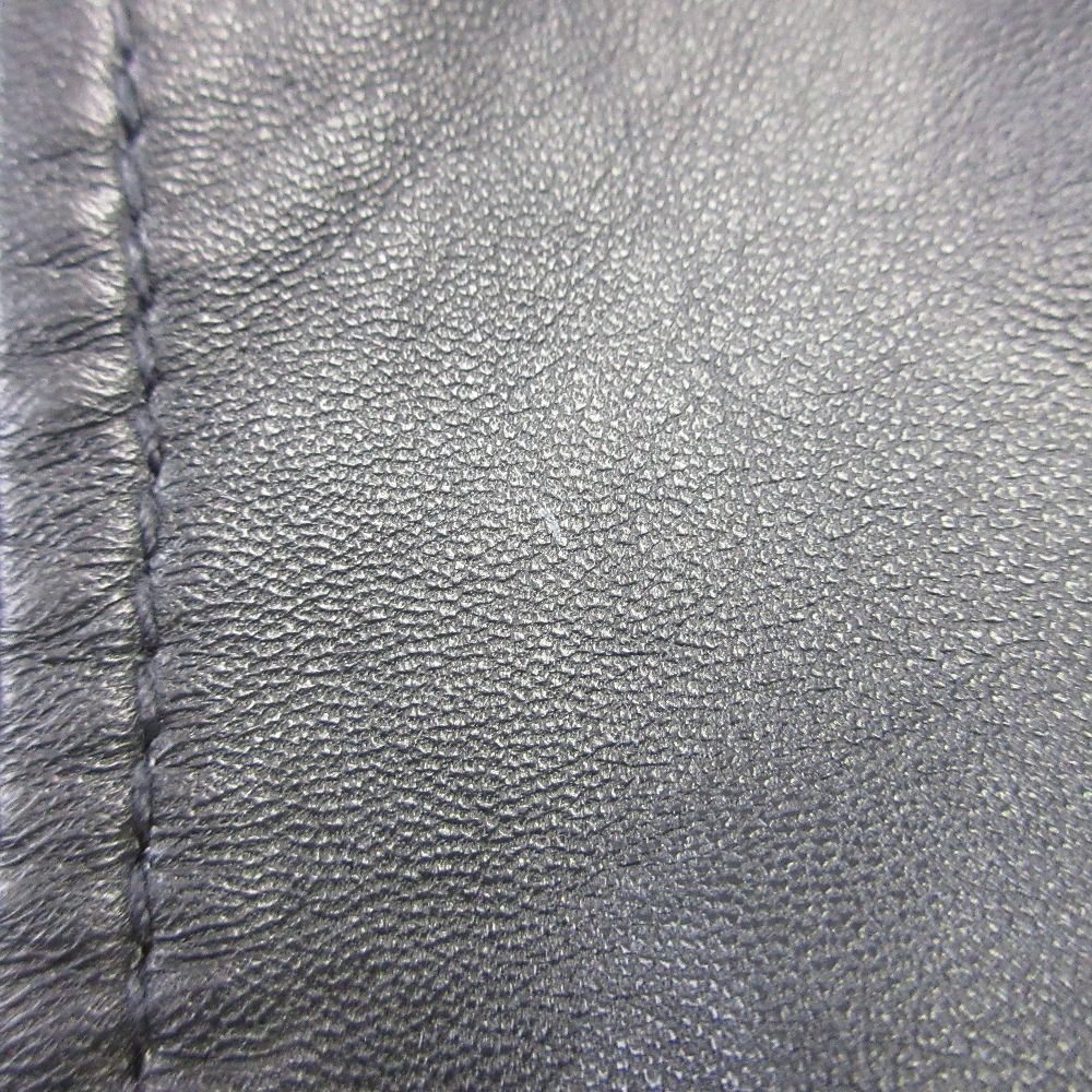 ブルゾン ブラック