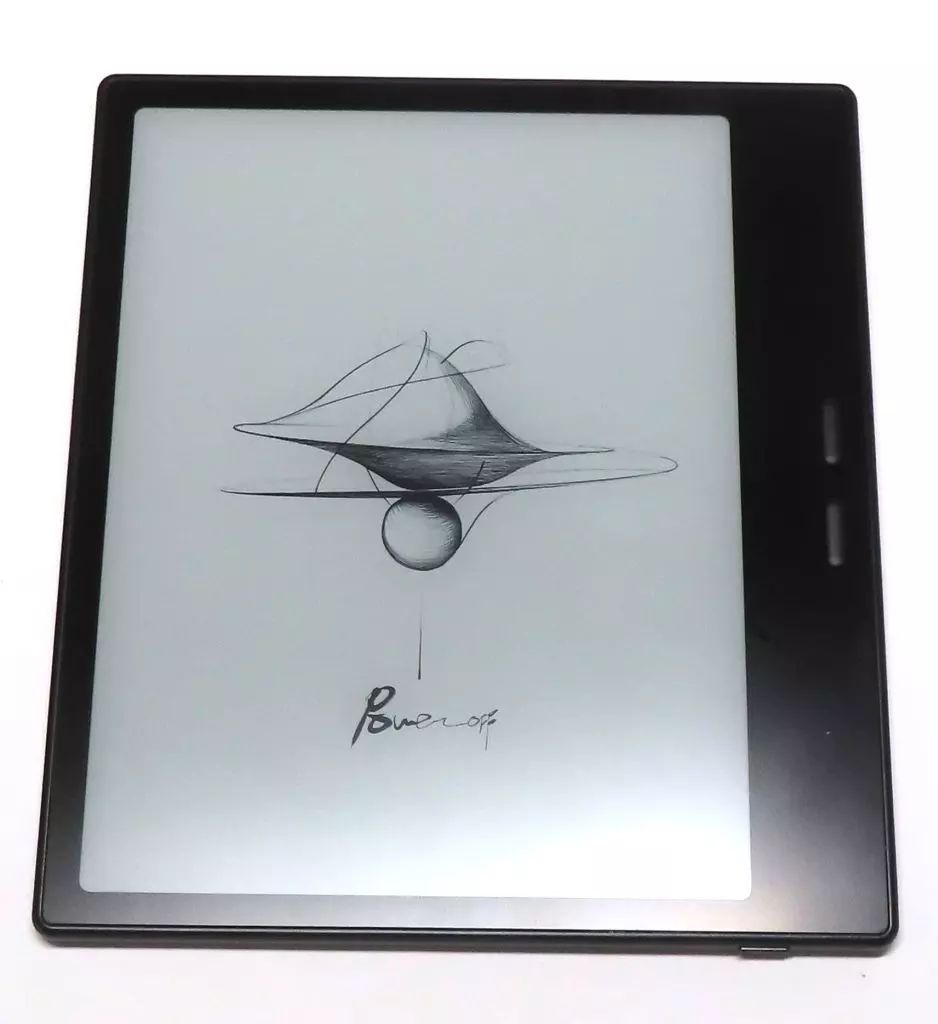 中古】タブレット端末 ONYX BOOX Go7 7インチ物理ボタン付電子