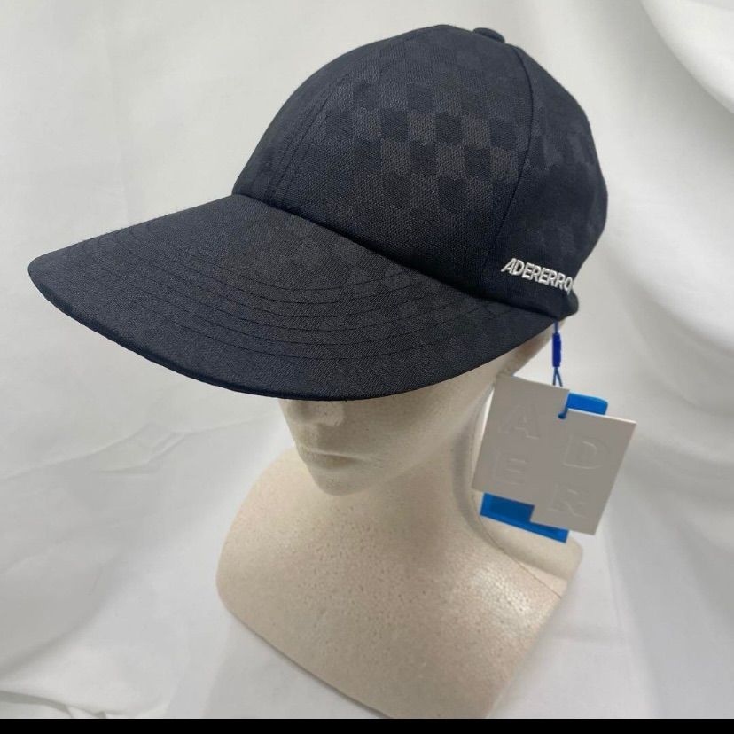 未使用　アーダーエラー　ADEREERROR　キャップ　タグ付き　韓国　帽子　メンズ