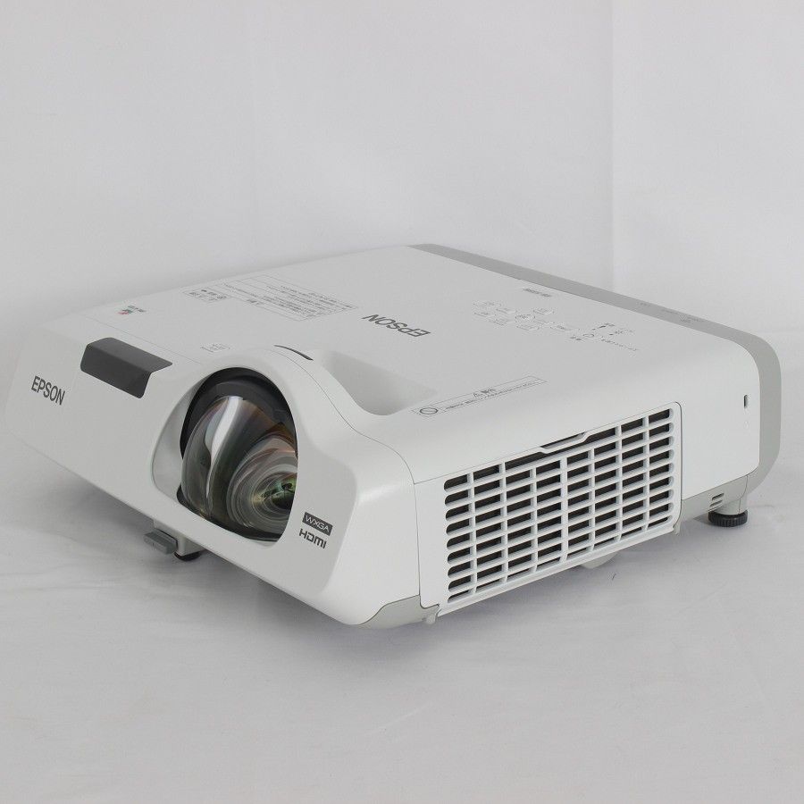 EPSON プロジェクター超短焦点3500lm　EB-685WT　詳細は↓110 レンタル】プロジェクター EPSON EB-685WT 超短焦点