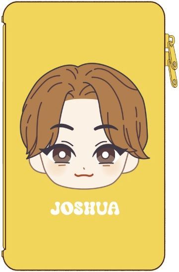 2種セット】SEVENTEEN PetiTEEN JOSHUA 推守アクスタポーチ