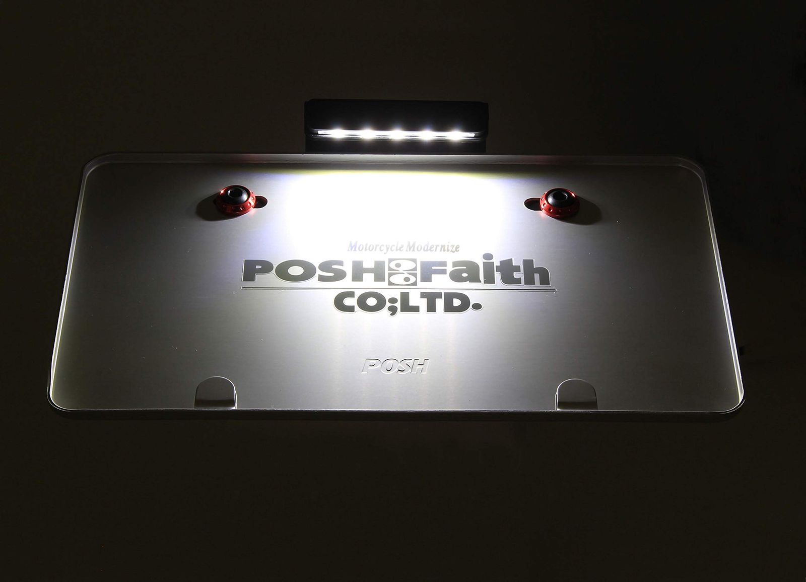 ポッシュフェイス(POSH FAITH) バイク用品 | POSH ハンドル バイク用品 