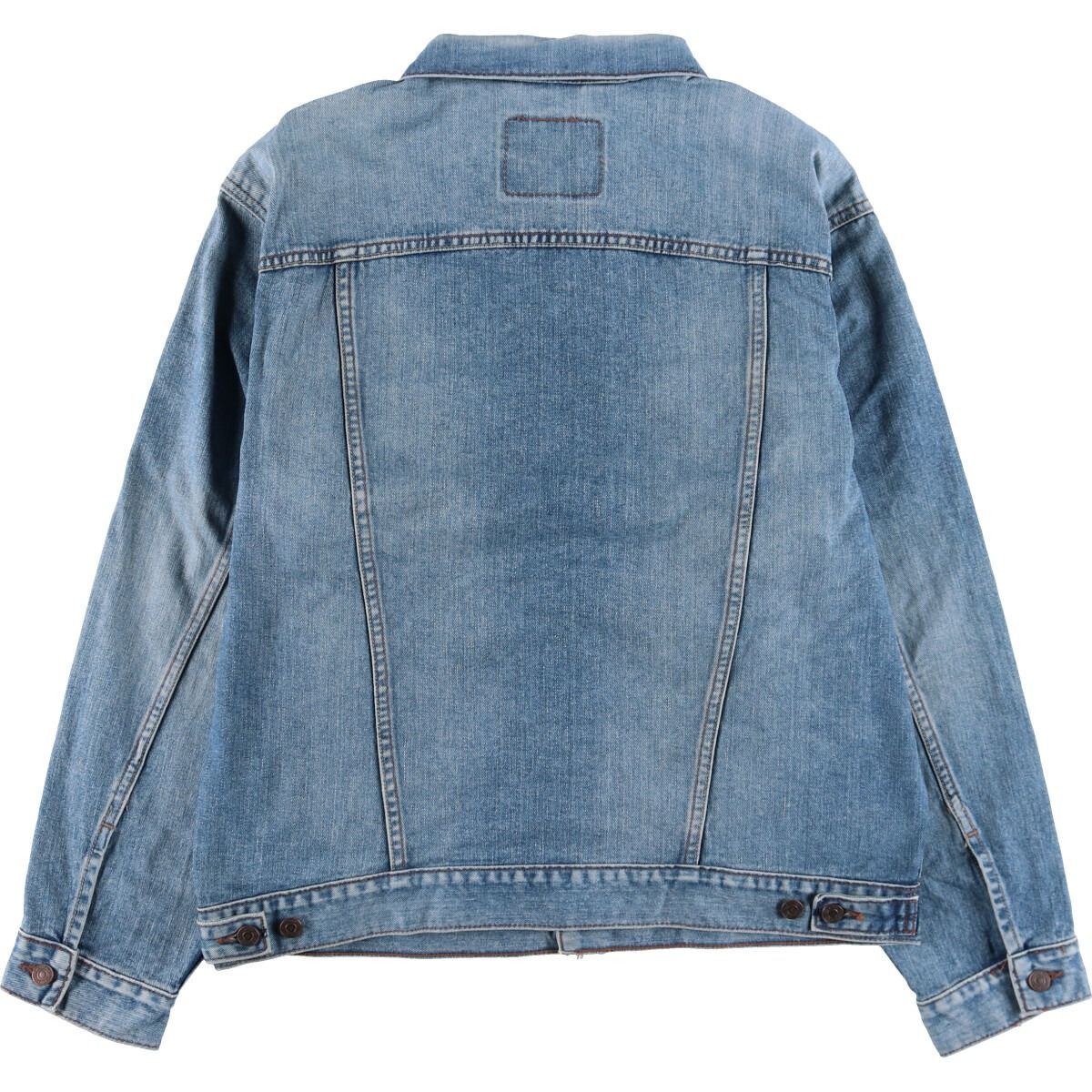 古着 00年代 リーバイス Levi's 70507 デニムジャケット Gジャン