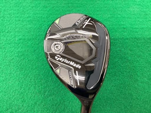 テーラーメイド Qi35 MAX LITE U6 ユーティリティ UT AIR SPEEDER TM Qi35 UT フレックスR メンズ 男性用 右利き 右用 Cランク ゴルフクラブ