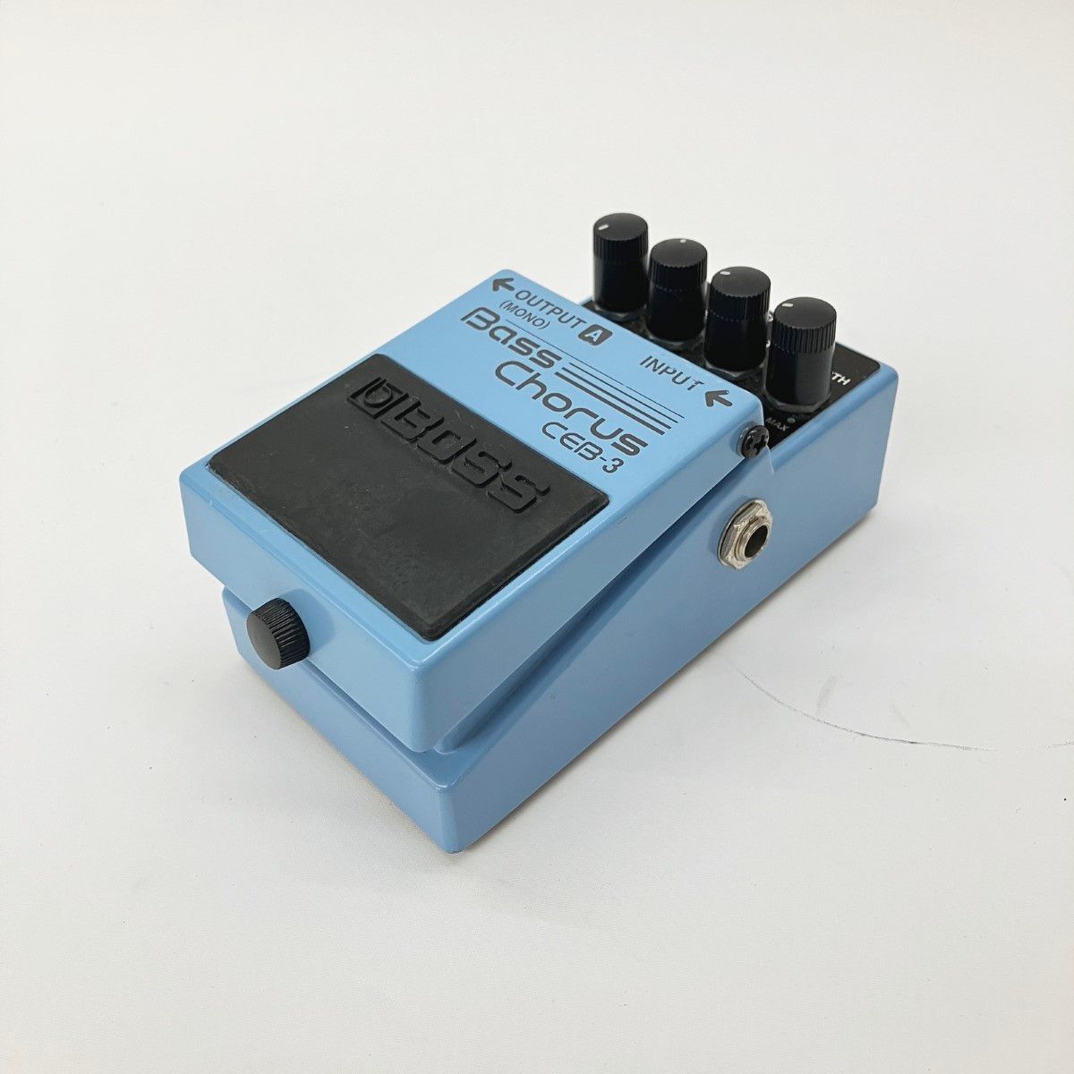 〇〇BOSS ボス Bass Chorus ベースエフェクター CEB-3