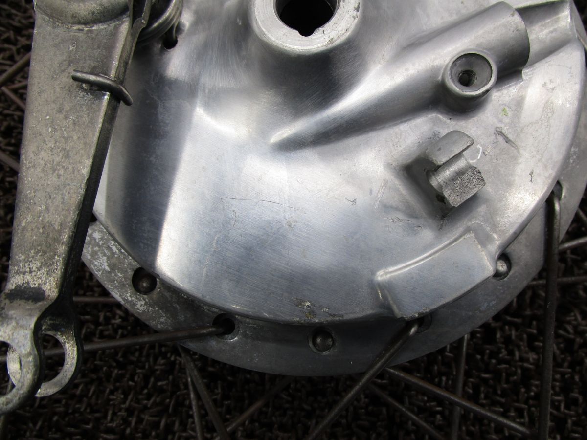 フロントホイール