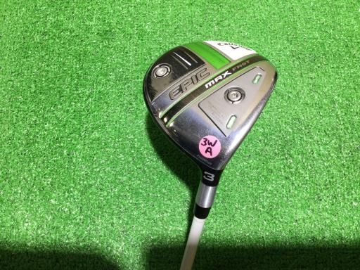 Callaway GBB EPIC FW3 レディース 15° 42インチ 中古 中古ゴルフクラブ在庫数55万本！ゴルフのことならゴルフ