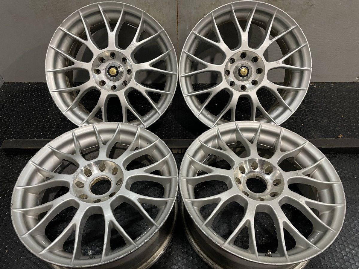 希少】A-TECH SCHNEIDER エーテック シュナイダー 社外ホイール