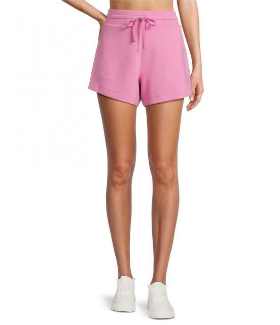 【送料無料】 アントニオ メラーニ レディース ハーフパンツ・ショーツ ボトムス Active Sweat Shorts Pink