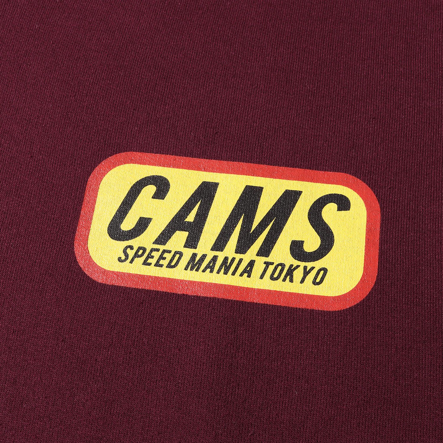 美品 CHALLENGER チャレンジャー パーカー サイズ:L 21AW SAMS サムズ 