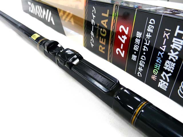 ダイワ(DAIWA) インターライン リーガル(IL REGAL) 2-42 インナー