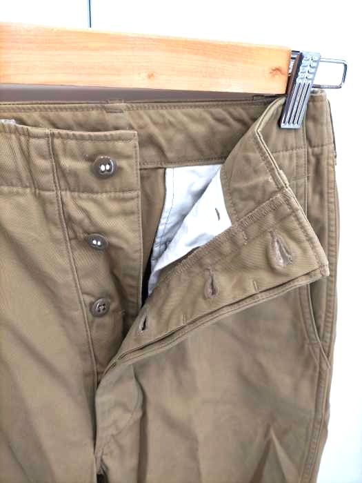 アナトミカ ANATOMICA CHINOII WESTPOINT CHINO - メルカリ