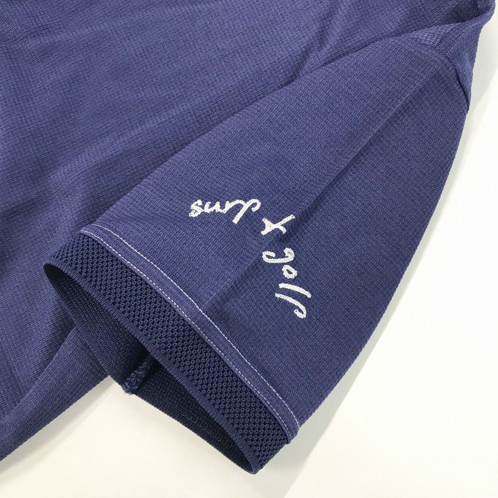 30％OFF！ SALE！ ROSASEN ロサーセン メンズ 防風裏起毛パンツ 撥水 ストレッチ 保温 防寒 ゴルフ ゴルフウェア 04475111 セール サイズ：M ROSASEN ロサーセン 半袖ポロシャツ ネイビー系