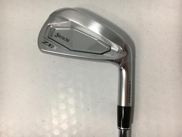 スリクソン(未使用) 未使用 Srixon Z-Forged 7-9Pアイアン NS