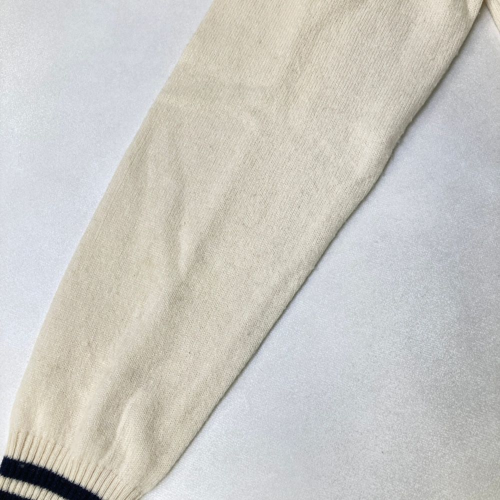 PEARLY GATES カシミヤセーター サイズ1 サイズ：1 PEARLY GATES パーリーゲイツ カシミヤ 長袖ニット