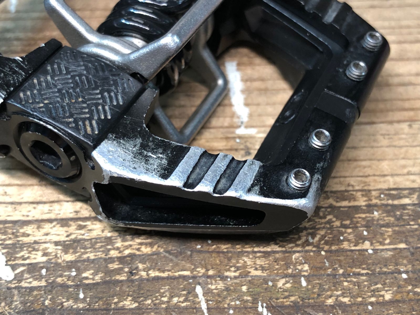 クランクブラザーズ　マレット×3 Mallet 3 Clip-In Pedals – Crankbrothers