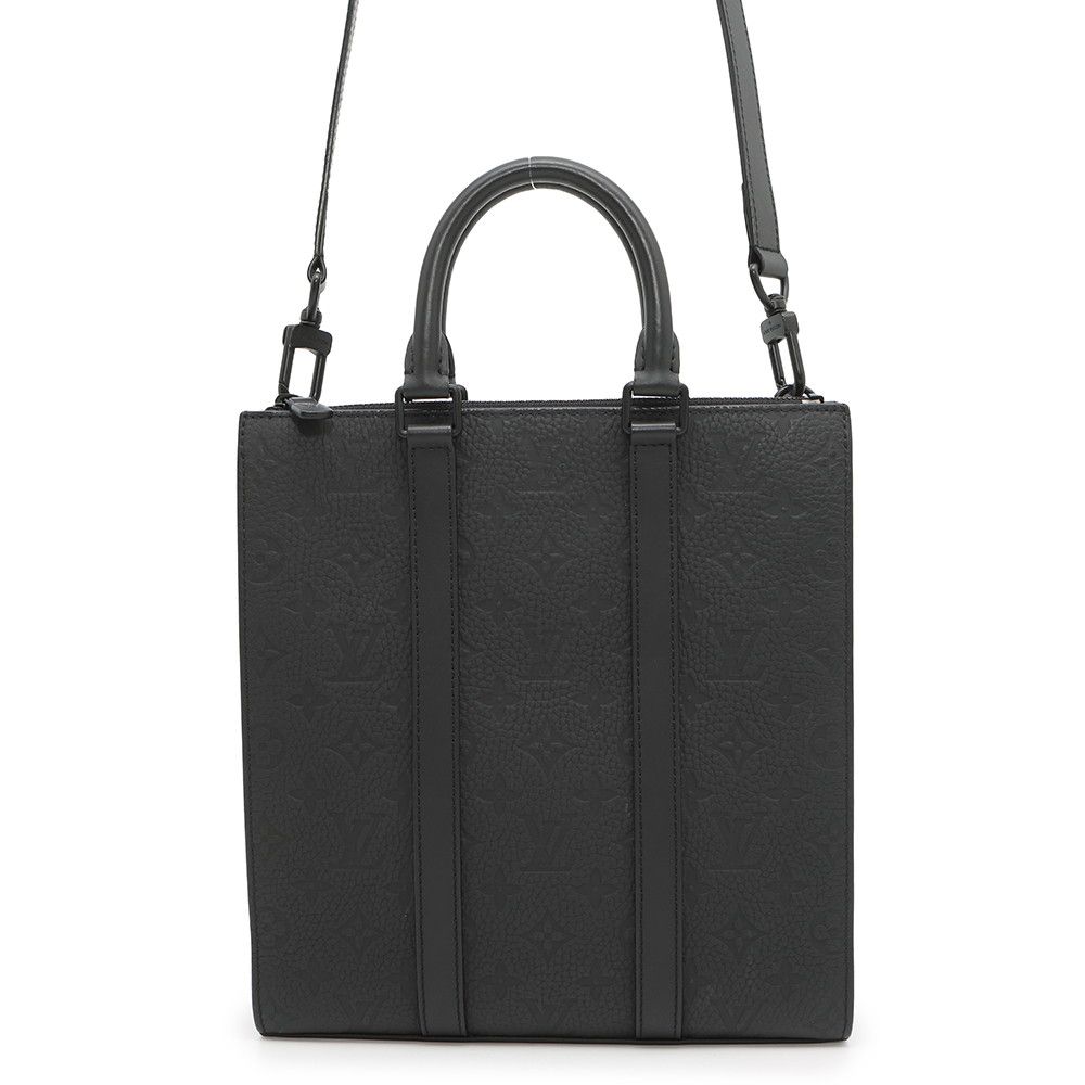 未使用 ルイヴィトン サックプラ クロス ショルダー トート ハンドバッグ LOUIS VUITTON - 美品 ルイヴィトン サックプラクロス