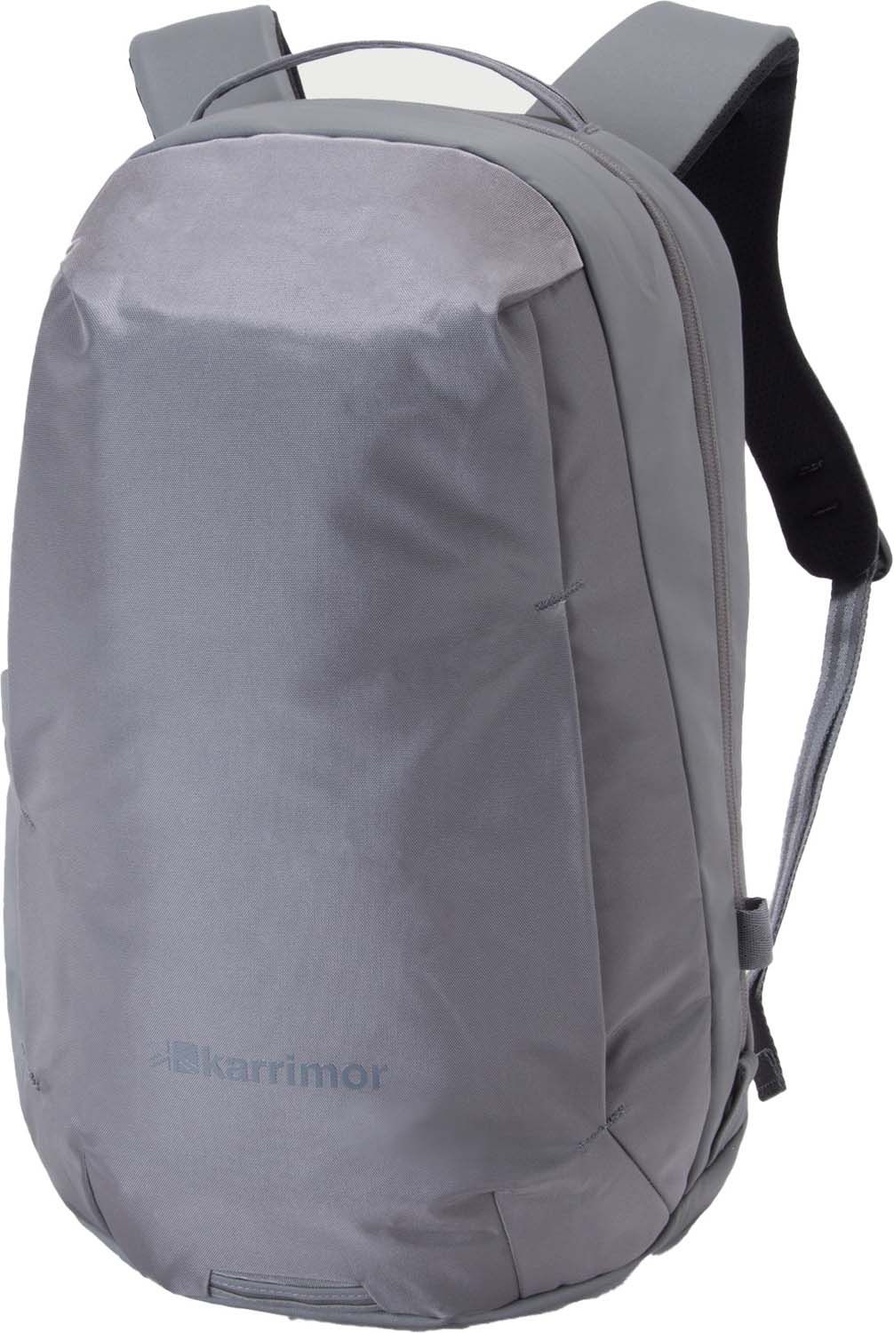 カリマー KARRIMOR アウトドア ハイランズ highlands 22 メンズ レディース リュックサック バックパック リュック かばん キャンプ 登山 通勤 通学 耐久性 トレッキング 501080 1100 GREY